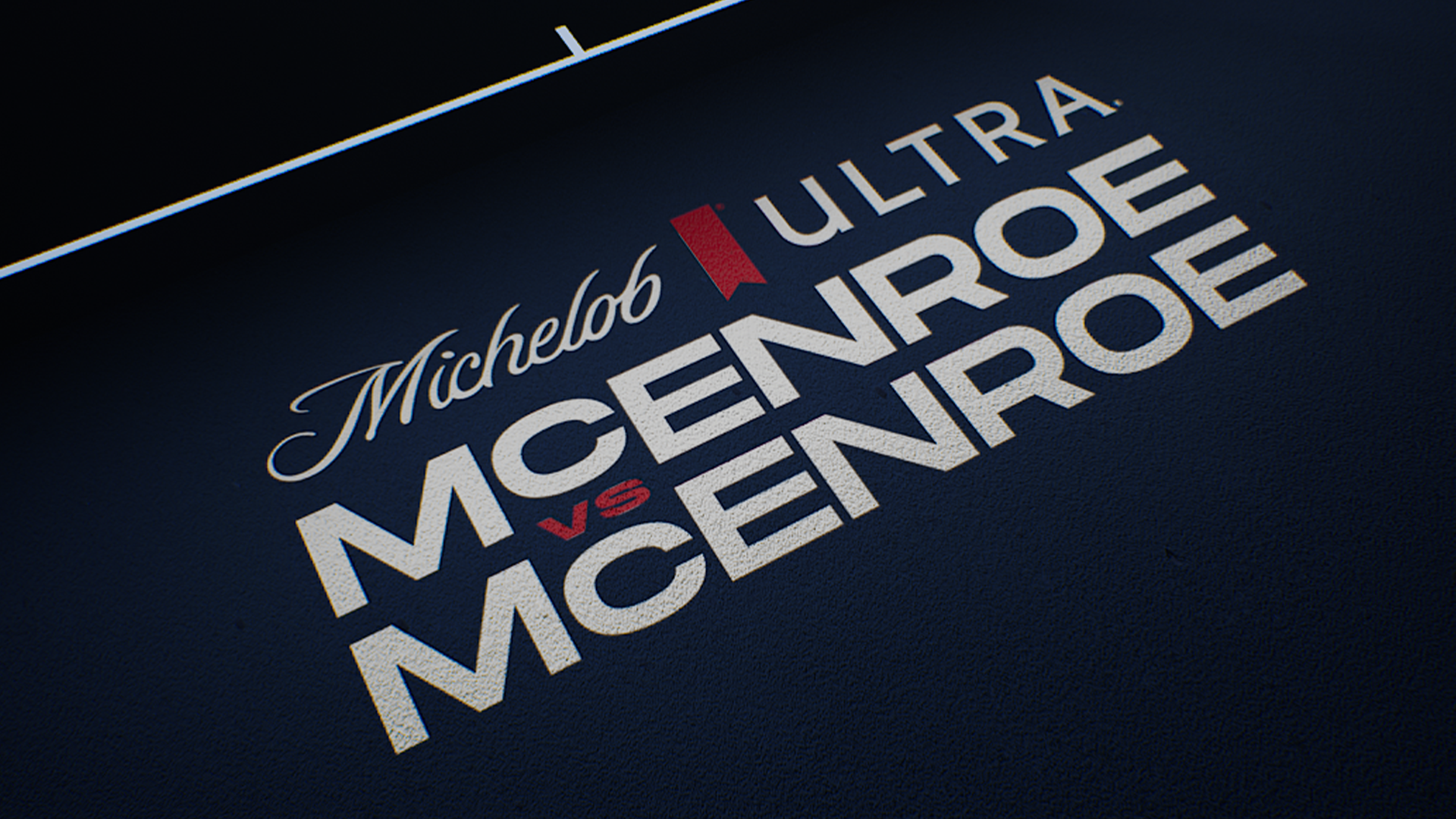 McEnroe vs. McEnroe